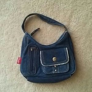 Mudd denim girl's purse